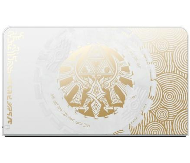 Nintendo Switch OLED - Zelda TOTK Edition - 1133233 - zdjęcie 3